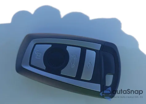 2013 BMW 535I xDrive from USA, damaged, VIN WBAFU7C5XDDU73107